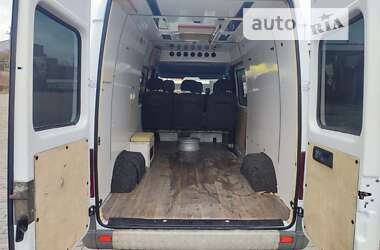 Вантажопасажирський фургон Mercedes-Benz Sprinter 2006 в Городенці