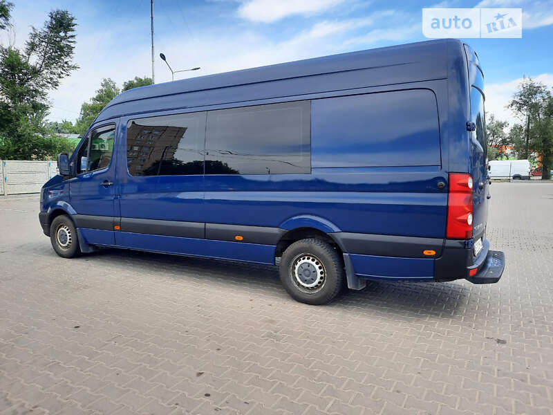 Мікроавтобус Mercedes-Benz Sprinter 2015 в Кривому Розі