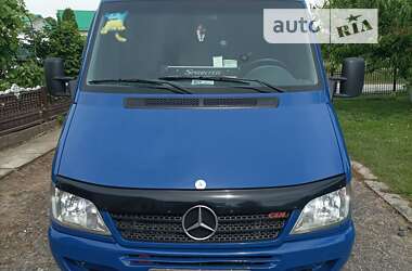 Микроавтобус Mercedes-Benz Sprinter 2006 в Бучаче