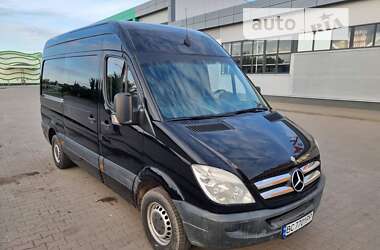 Mercedes-Benz Sprinter 2011