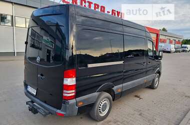 Грузовой фургон Mercedes-Benz Sprinter 2011 в Нововолынске