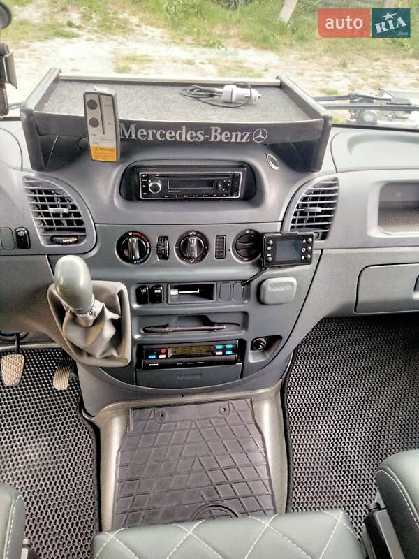 Эвакуатор Mercedes-Benz Sprinter 2006 в Монастыриске