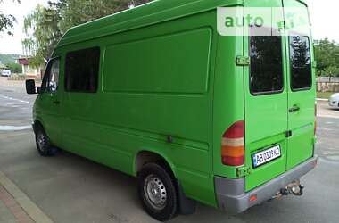 Грузопассажирский фургон Mercedes-Benz Sprinter 1998 в Ямполе