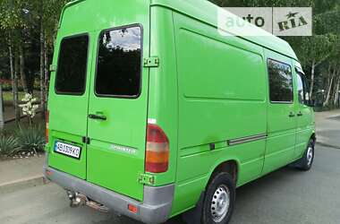 Грузопассажирский фургон Mercedes-Benz Sprinter 1998 в Ямполе