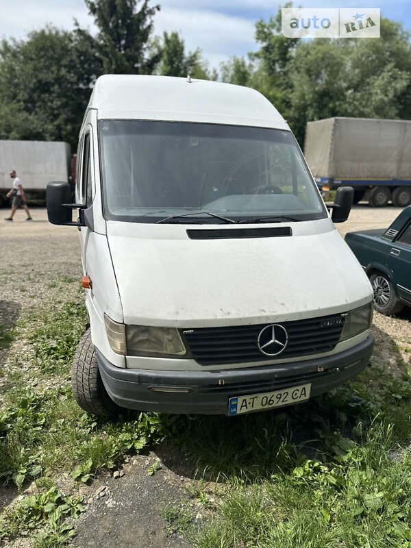 Мікроавтобус Mercedes-Benz Sprinter 1997 в Івано-Франківську