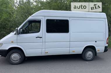 Мікроавтобус Mercedes-Benz Sprinter 1998 в Яворові