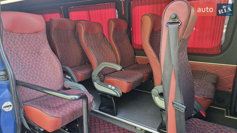 Туристичний / Міжміський автобус Mercedes-Benz Sprinter 2009 в Одесі фото 13 Туристичний / Міжміський автобус Mercedes-Benz Sprinter 2009 в Одесі