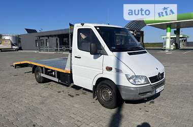 Автовоз Mercedes-Benz Sprinter 2004 в Коломые