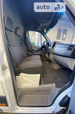 Грузовой фургон Mercedes-Benz Sprinter 2006 в Сокирянах