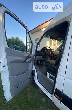 Грузовой фургон Mercedes-Benz Sprinter 2006 в Сокирянах