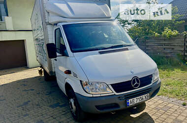 Грузовой фургон Mercedes-Benz Sprinter 2003 в Днепре