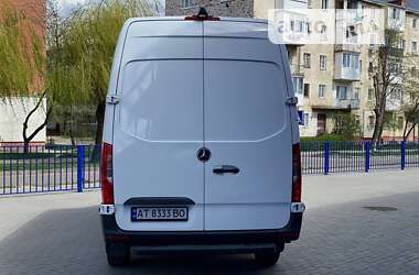 Мікроавтобус Mercedes-Benz Sprinter 2020 в Калуші