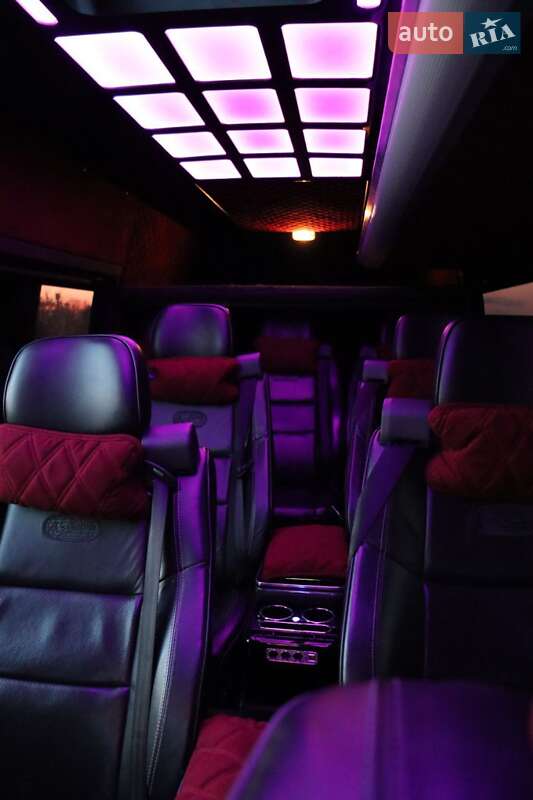 Микроавтобус Mercedes-Benz Sprinter 2018 в Ровно