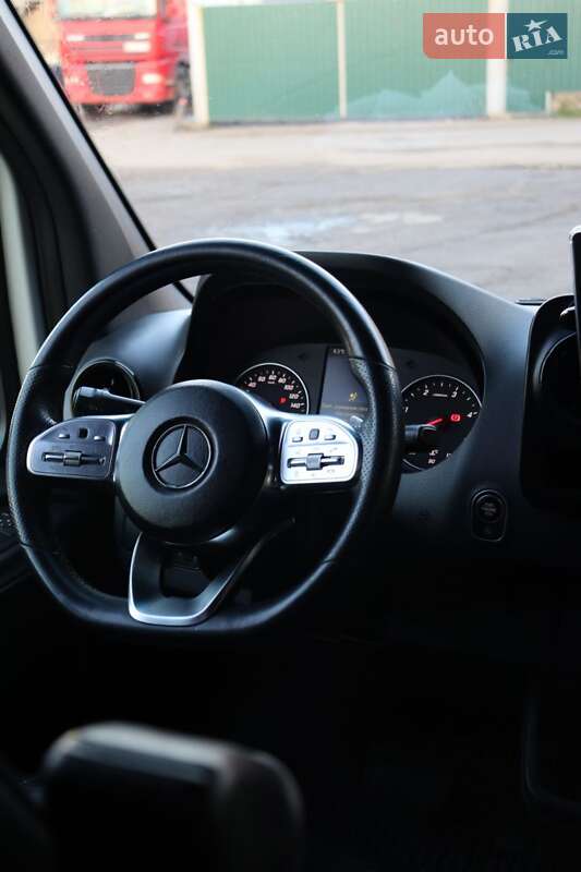 Микроавтобус Mercedes-Benz Sprinter 2018 в Ровно