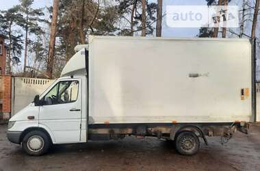 Рефрижератор Mercedes-Benz Sprinter 2004 в Киеве