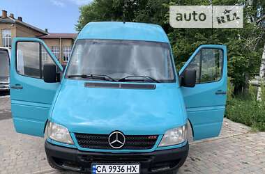 Інші вантажівки Mercedes-Benz Sprinter 2005 в Черкасах