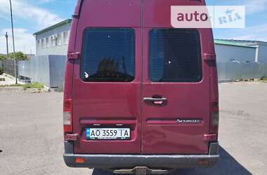 Грузопассажирский фургон Mercedes-Benz Sprinter 2005 в Мукачево