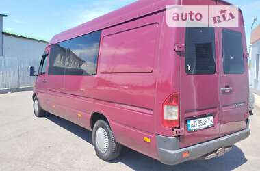 Грузопассажирский фургон Mercedes-Benz Sprinter 2005 в Мукачево