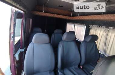 Грузопассажирский фургон Mercedes-Benz Sprinter 2005 в Мукачево