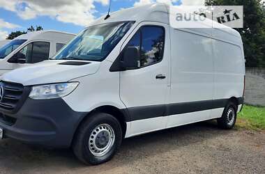 Mercedes-Benz Sprinter 2018