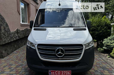 Грузовой фургон Mercedes-Benz Sprinter 2019 в Дубно