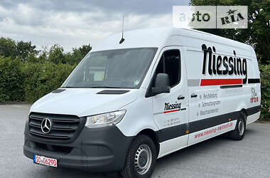 Mercedes-Benz Sprinter 2019