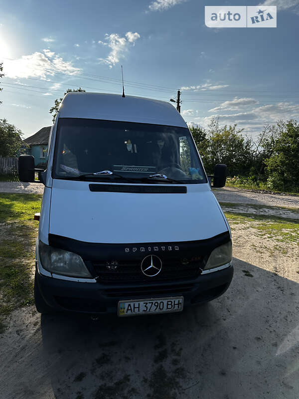 Другие автобусы Mercedes-Benz Sprinter 2004 в Киеве