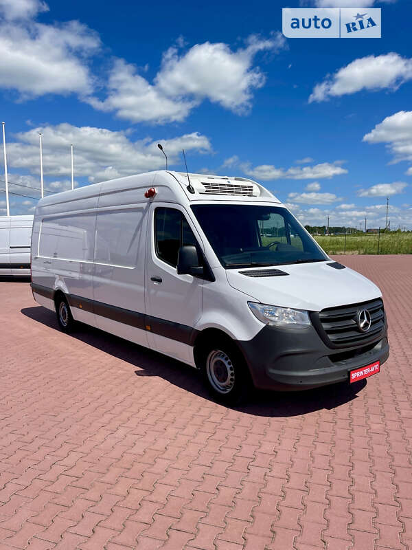 Рефрижератор Mercedes-Benz Sprinter 2020 в Ровно