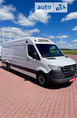 Рефрижератор Mercedes-Benz Sprinter 2020 в Ровно