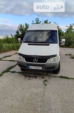 Евакуатор Mercedes-Benz Sprinter 2005 в Харкові