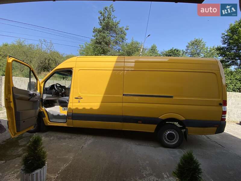 Інші автобуси Mercedes-Benz Sprinter 2008 в Тячеві