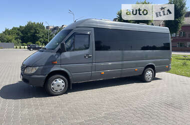 Туристический / Междугородний автобус Mercedes-Benz Sprinter 2000 в Червонограде