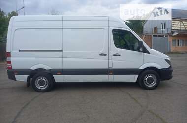 Вантажний фургон Mercedes-Benz Sprinter 2017 в Жмеринці