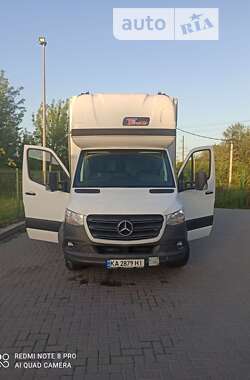 Mercedes-Benz Sprinter 2019