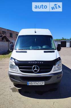 Грузовой фургон Mercedes-Benz Sprinter 2013 в Гнивани