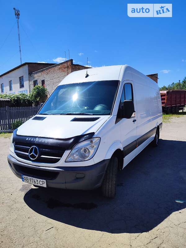 Грузовой фургон Mercedes-Benz Sprinter 2013 в Гнивани