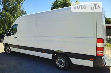 Грузовой фургон Mercedes-Benz Sprinter 2013 в Гнивани