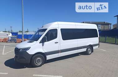 Mercedes-Benz Sprinter 2019