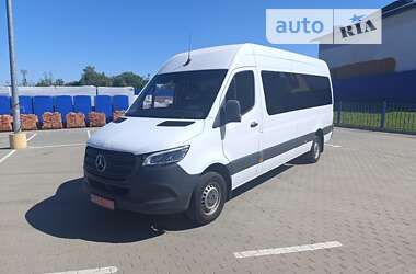 Вантажопасажирський фургон Mercedes-Benz Sprinter 2019 в Долині