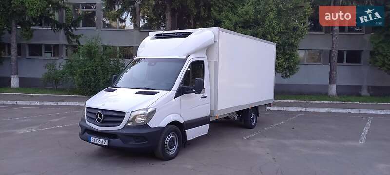 Рефрижератор Mercedes-Benz Sprinter 2014 в Ровно