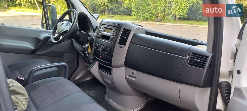 Рефрижератор Mercedes-Benz Sprinter 2014 в Ровно