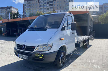 Автовоз Mercedes-Benz Sprinter 2004 в Тернополе