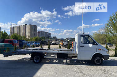 Автовоз Mercedes-Benz Sprinter 2004 в Тернополе