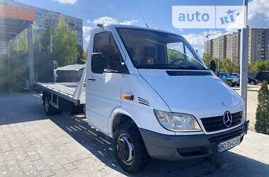 Автовоз Mercedes-Benz Sprinter 2004 в Тернополе