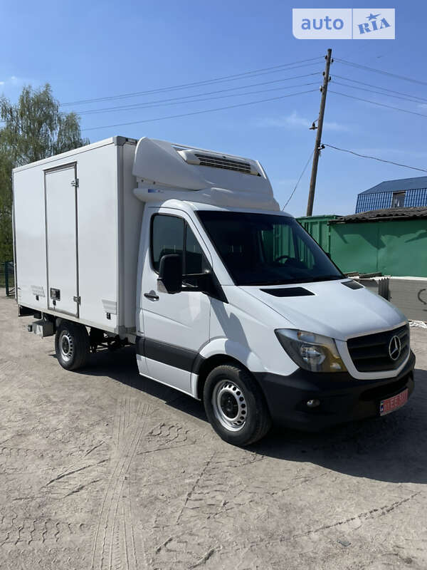 Рефрижератор Mercedes-Benz Sprinter 2018 в Полтаве