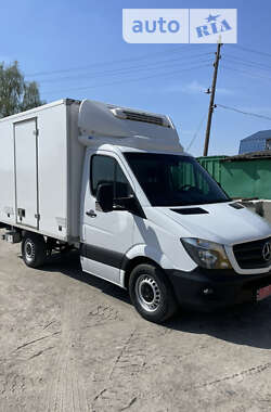 Mercedes-Benz Sprinter 2018