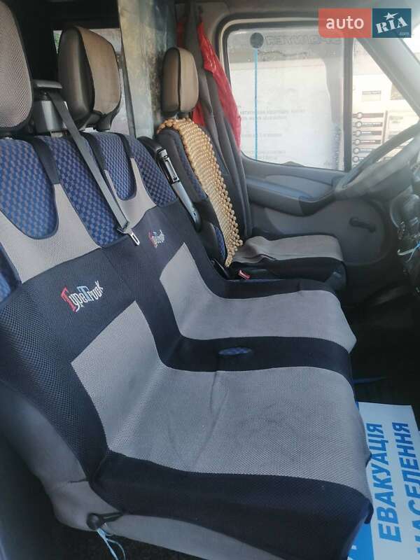 Туристичний / Міжміський автобус Mercedes-Benz Sprinter 2003 в Сумах