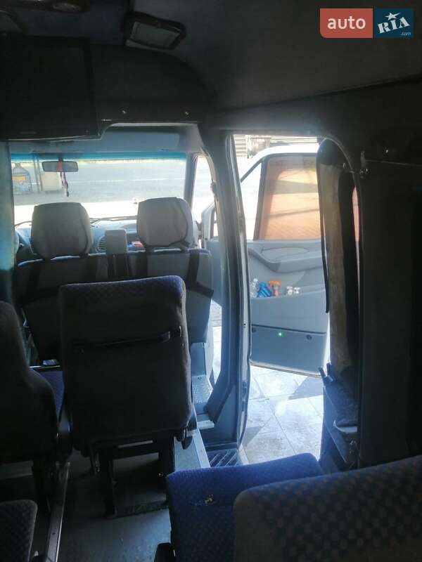 Туристичний / Міжміський автобус Mercedes-Benz Sprinter 2003 в Сумах