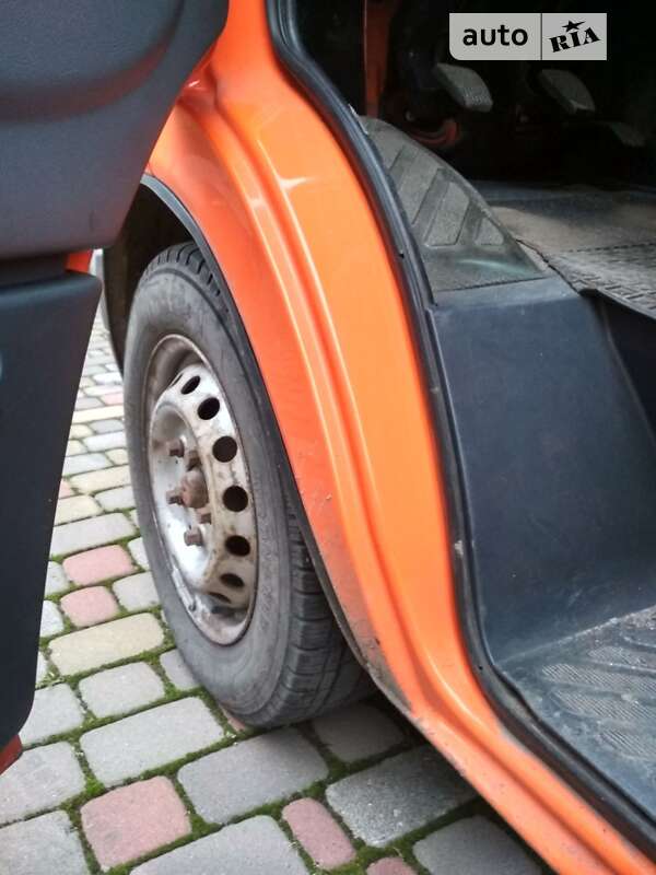 Микроавтобус Mercedes-Benz Sprinter 2004 в Киеве