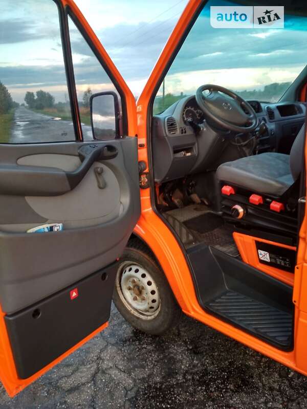 Микроавтобус Mercedes-Benz Sprinter 2004 в Киеве